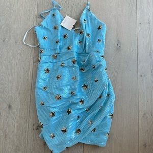 Dina Mini Dress